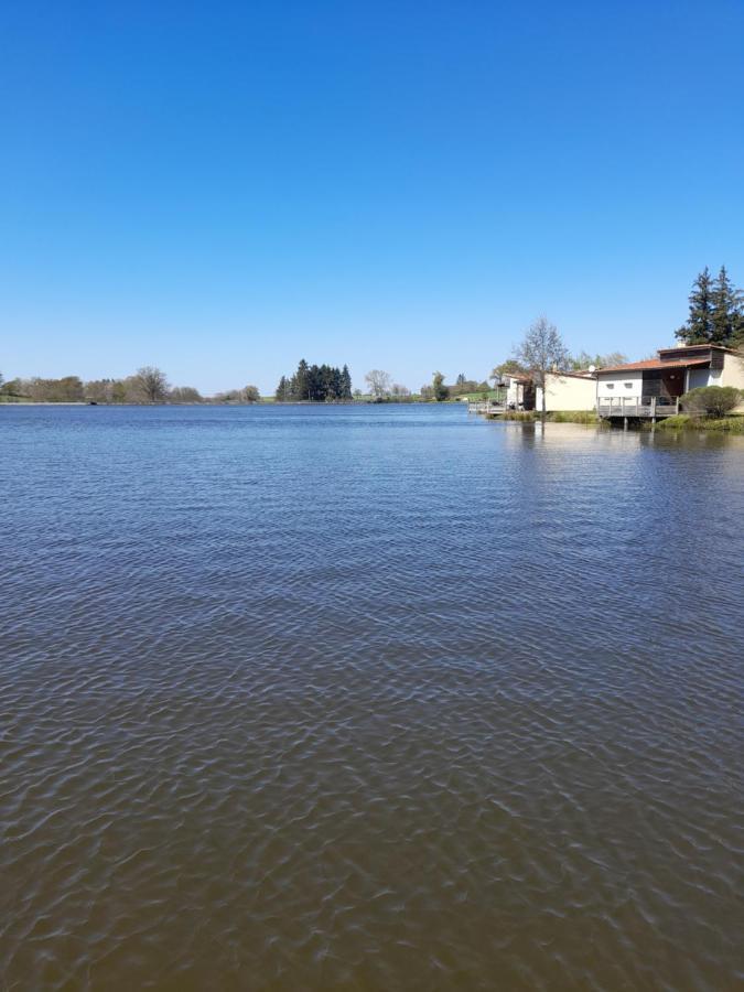 Maison En Ville Avec Terrasse Ensoleillee Et Wi-Fi Magnac-Laval Kültér fotó